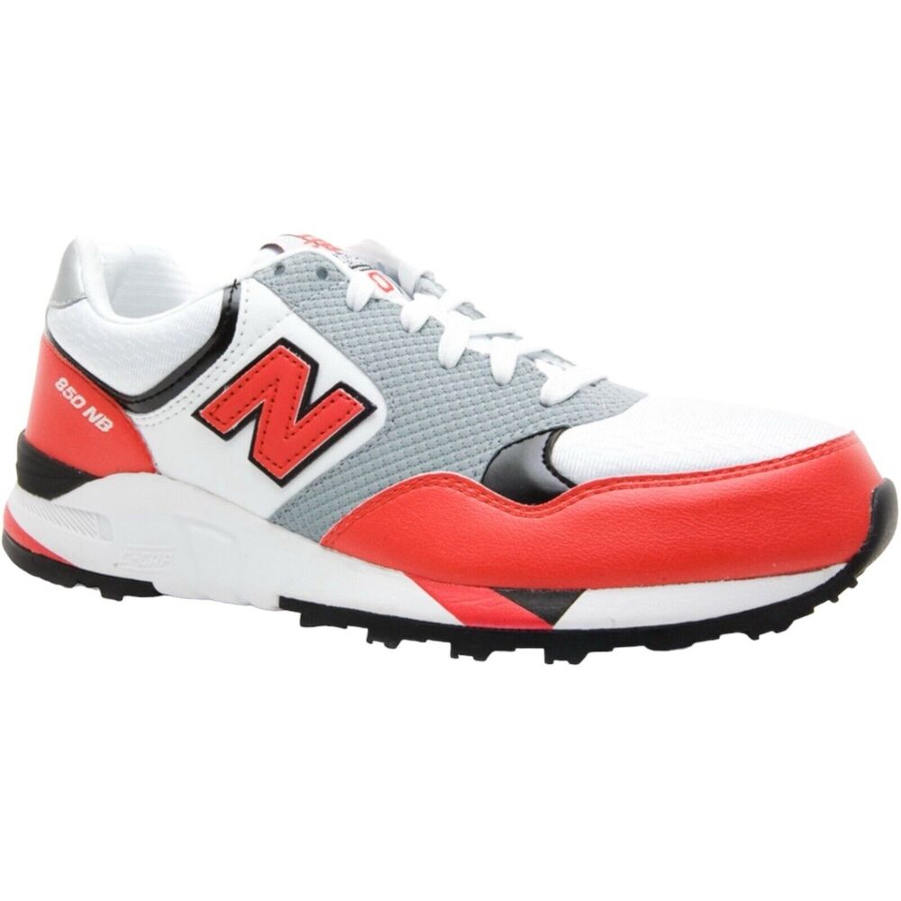 New Balance Lightweight Performance Mens M850RGW Sz 9.5M Athletic Sneaker Shoes